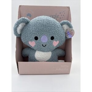 Snuggle Buddy KOALA plush bear microwave my removable belly warm & soothing
